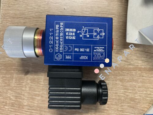 Repair kit for 301 DN 200