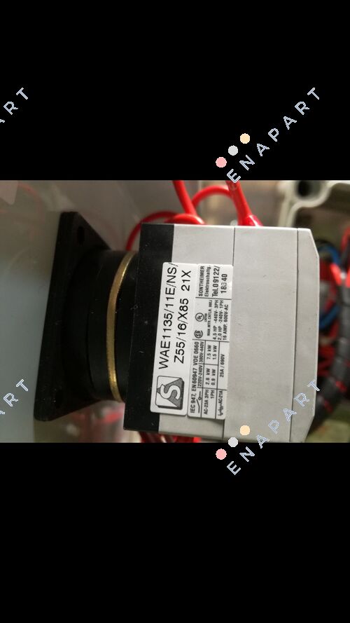 WAE1135/11E/NS/Z16/55/X85