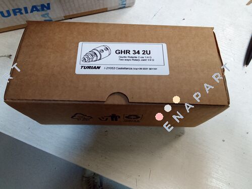 GHR 34 2U
