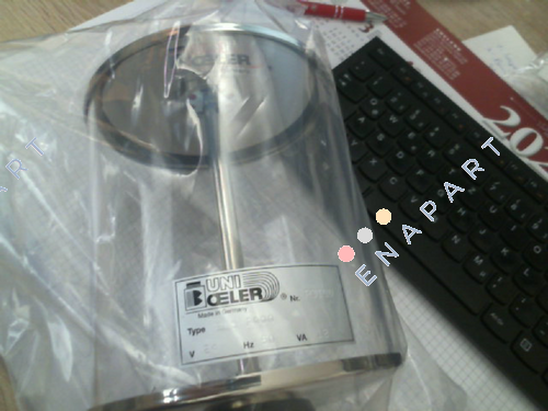 0110 1104 0245 0, ELO 2000 G 1/2  Acrylglas, NBR  24V 50Hz 12VA