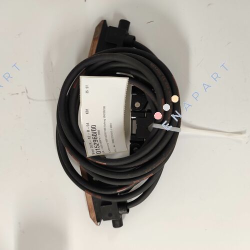 P/N: 0152960/00, Type: SA-KDST80PH-2000