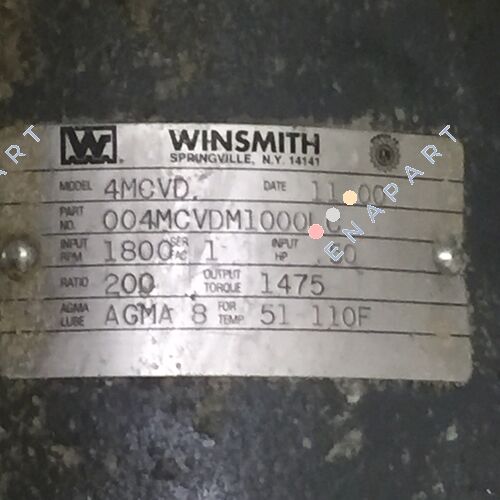 004MCVDDM1000LC 