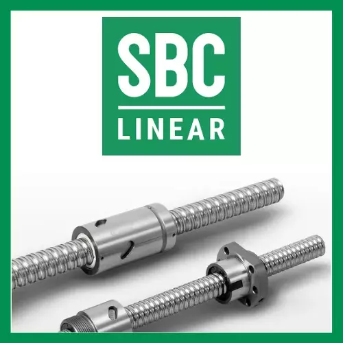 SBI20 linear system rail  (1000 long)