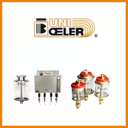 Uni Oeler: EOS - Elektro-Ölspender